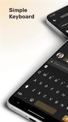 Keyboard android App screenshot 5